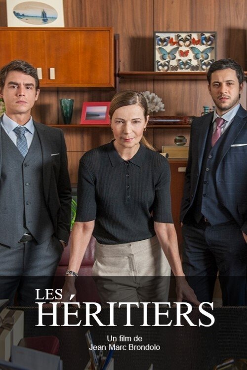 Les Héritiers (2021) poster