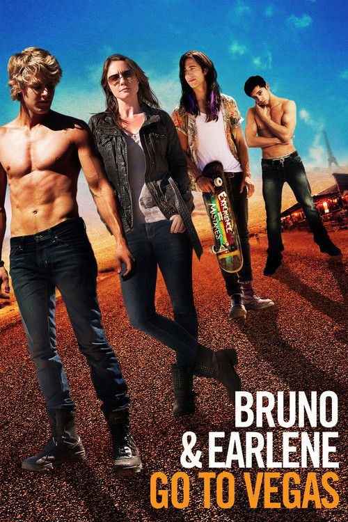 Bruno & Earlene Go to Vegas (2013) poster