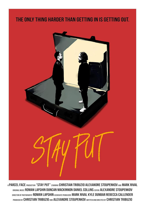 Stay Put (2023) poster