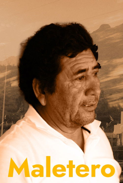 Maletero (2023) poster
