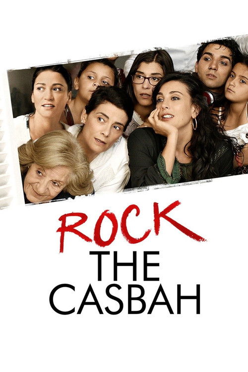 Rock the Casbah (2013) poster