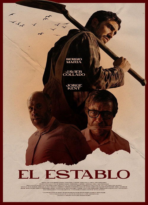 El establo (2022) poster