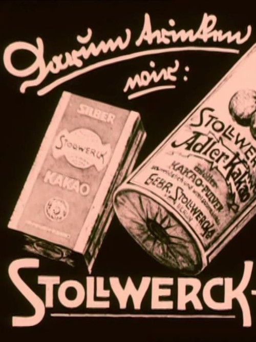 Die Geschichte vom Schokoladenkaspar (1926) poster