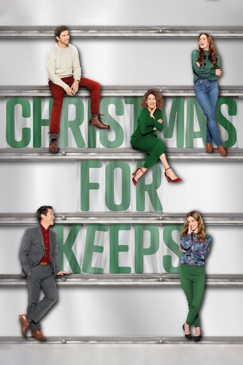 Christmas for Keeps (2021) poster