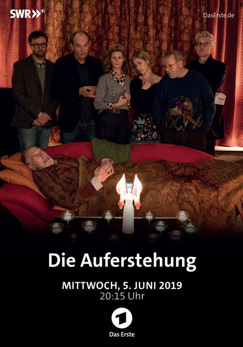 Die Auferstehung (2018) poster