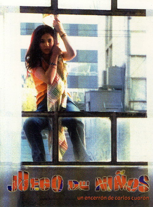 Juego de niños (2002) poster