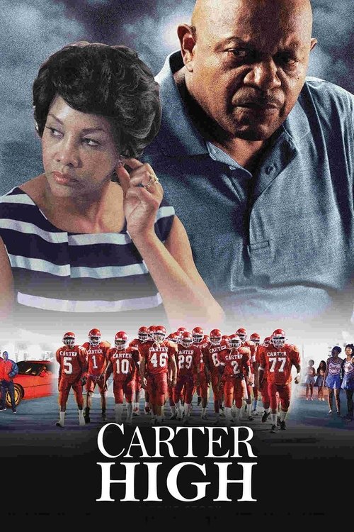 Carter High (2015) poster