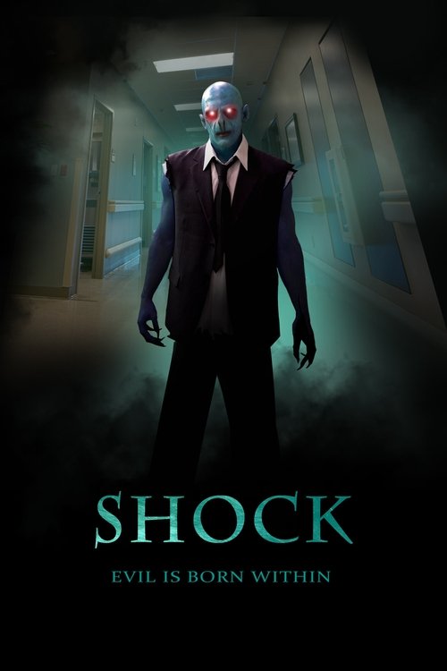 Shock (2016) poster