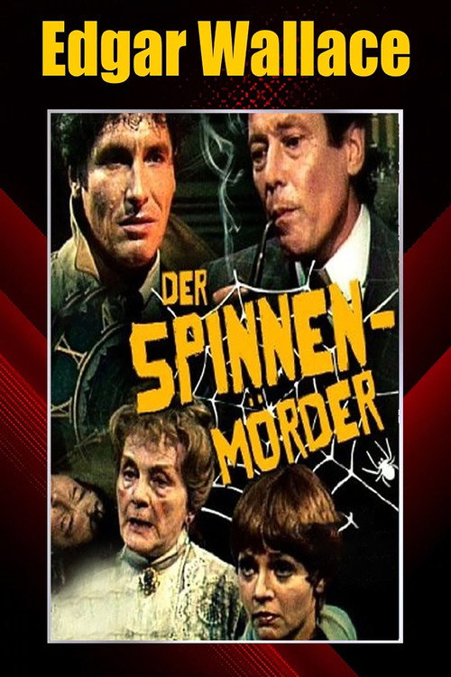 Der Spinnenmörder (1978) poster