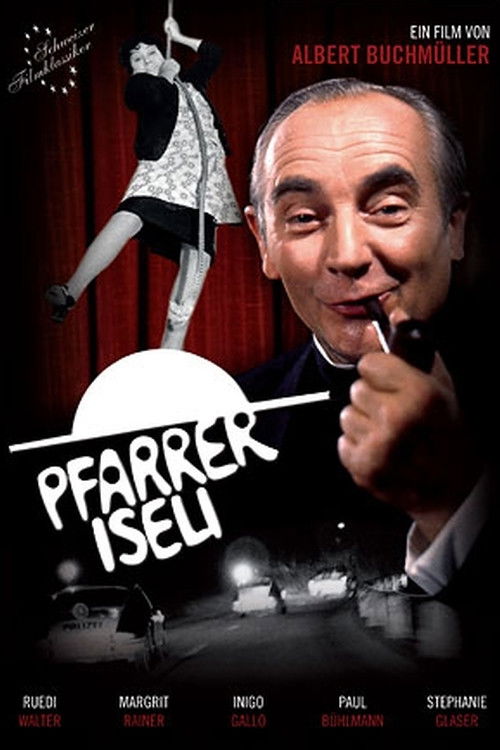 Pfarrer Iseli (1970) poster