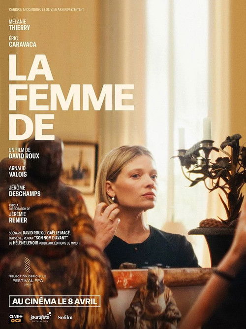 La femme de (2026) poster