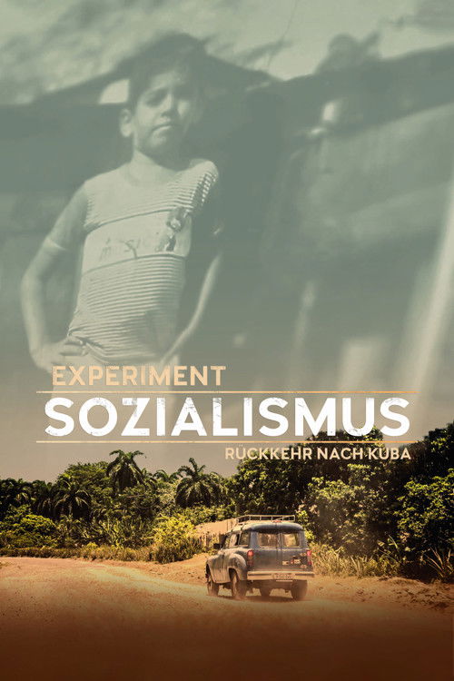 Experiment Socialism (2020) poster