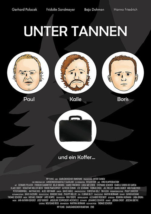 Unter Tannen - Der Film (2024) poster