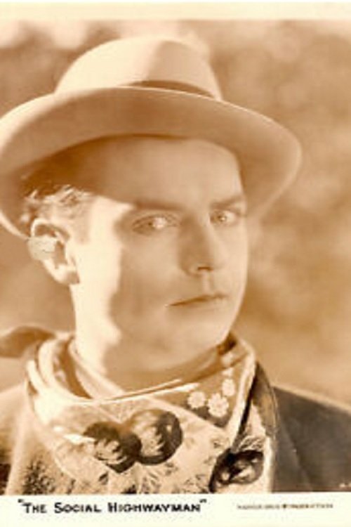 The Social Highwayman (1926) poster