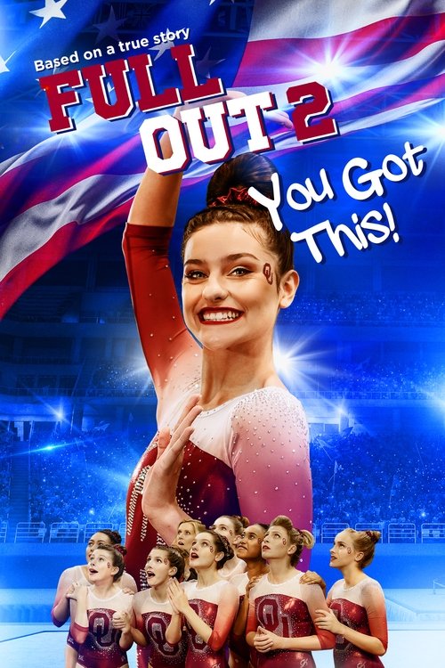 Full Out 2: You Got This! (2020) poster