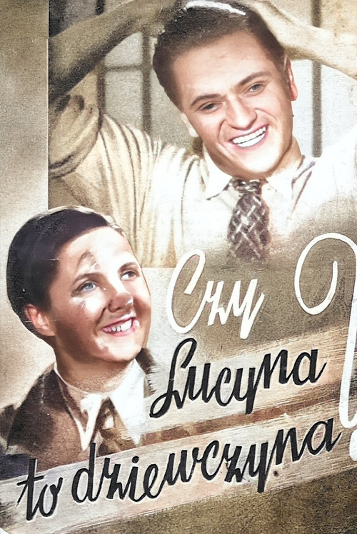 Is Lucyna a Girl? (1934) poster