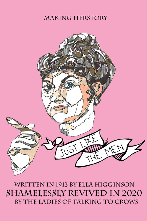 Just Like the Men (2020) poster