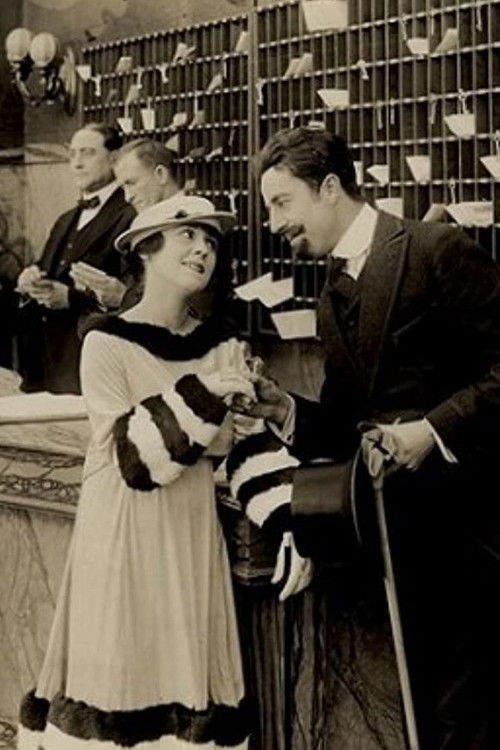 Sunshine Dad (1916) poster