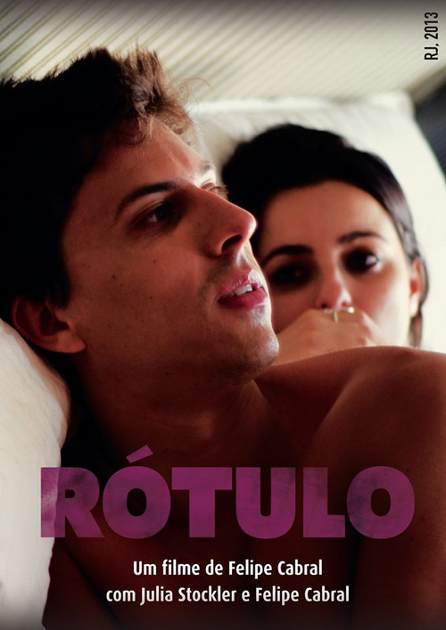 Rótulo (2013) poster