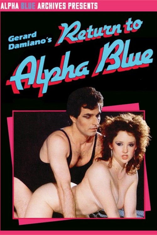 Return to Alpha Blue (1984) poster