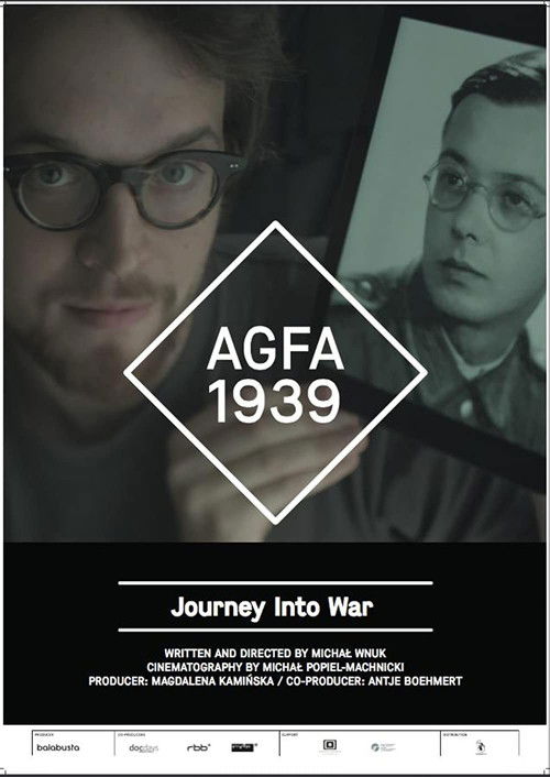 AGFA 1939. Journey Into War (2015) poster