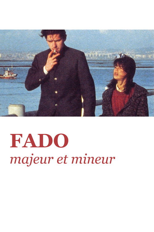Fado, Major and Minor (1995) poster