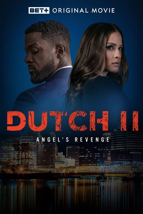 Dutch II: Angel's Revenge (2024) poster