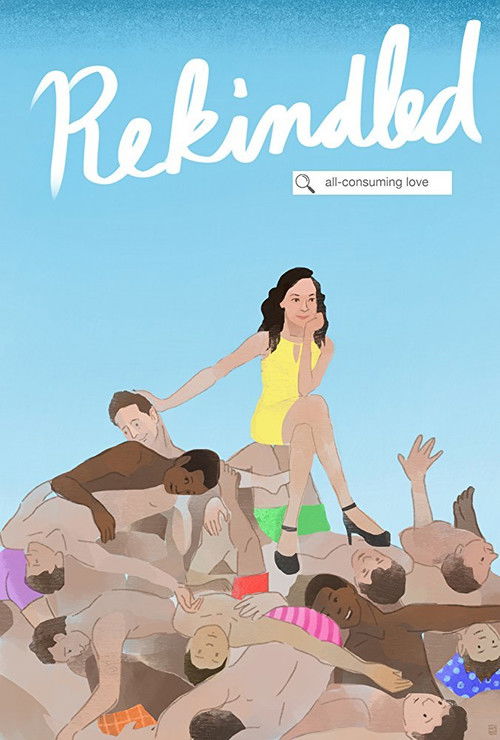Rekindled (2017) poster