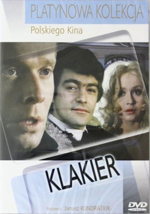 Klakier (1983) poster