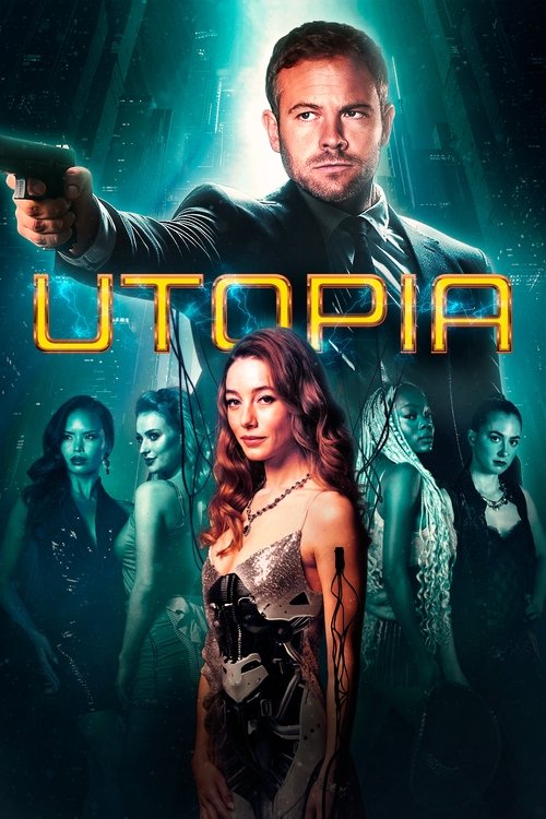 Utopya (2024) poster