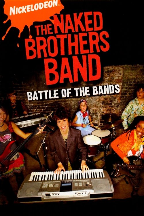The Naked Brothers Band: Battle of the Bands (2007) poster