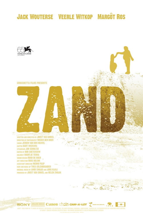 Zand (2008) poster