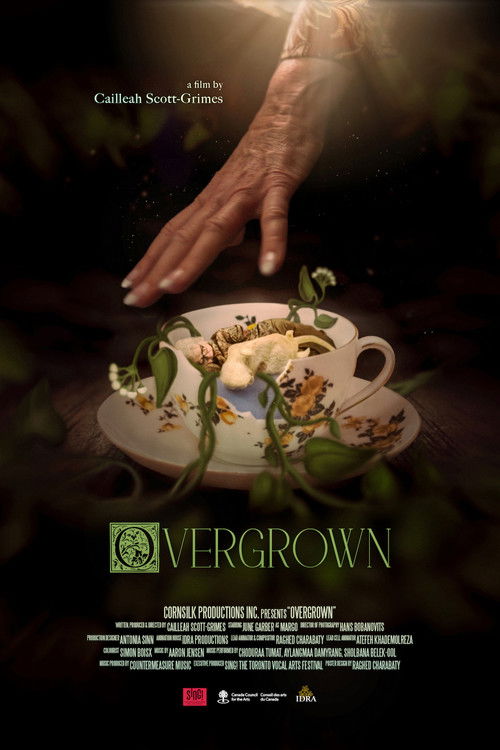 Overgrown (2022) poster