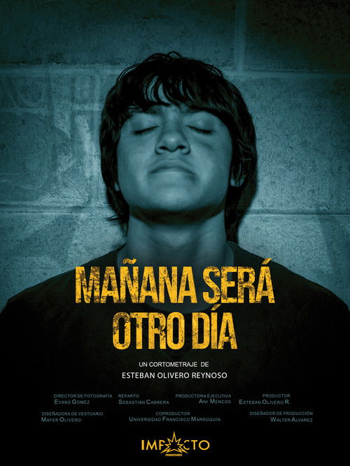 Mañana será otro día (2025) poster