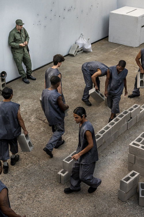 The Eternal Night (2023) poster