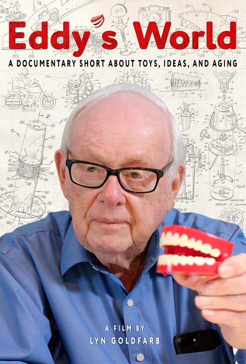 Eddy's World (2020) poster