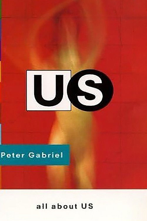 Peter Gabriel - All About US (1993) poster