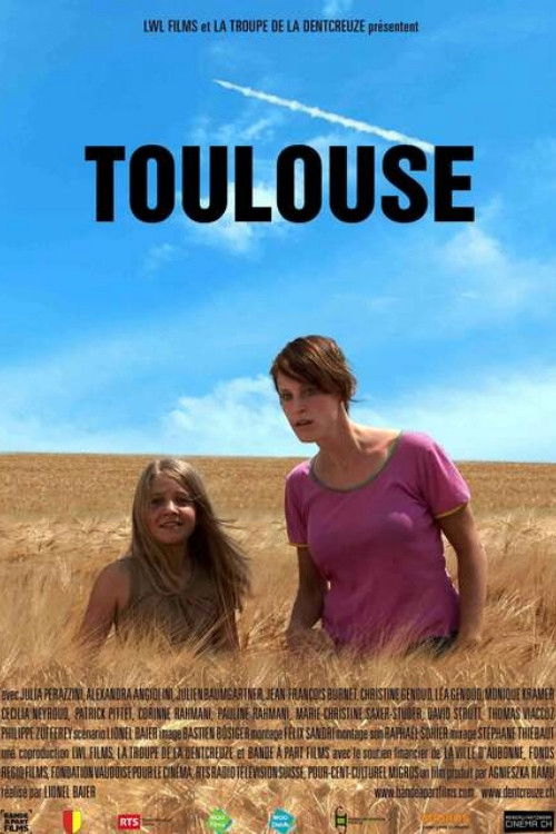 Toulouse (2011) poster