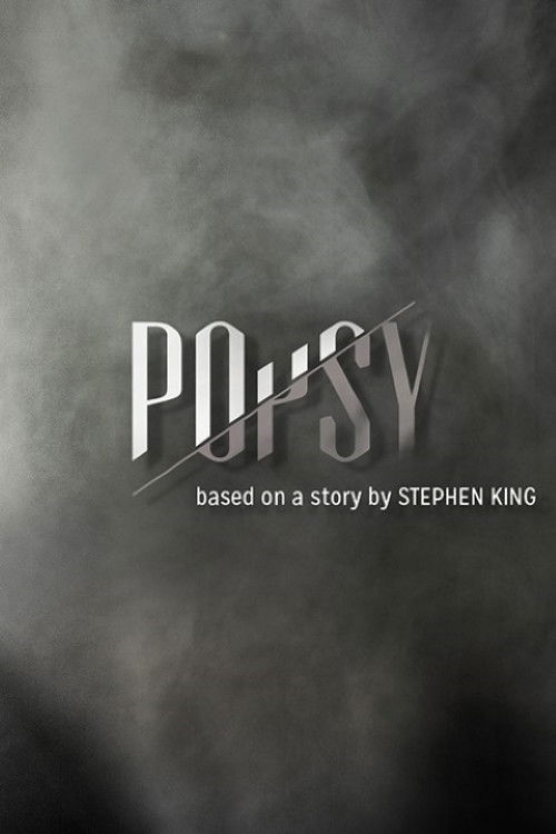 Popsy (2014) poster