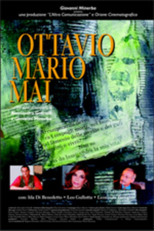Ottavio Mario Mai (2002) poster