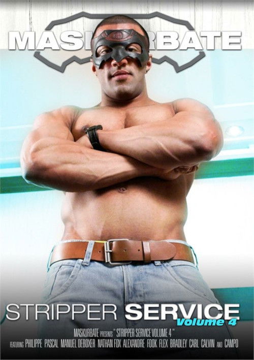 Stripper Service Vol. 4 (2020) poster