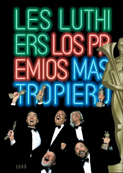 Los premios Mastropiero (2005) poster