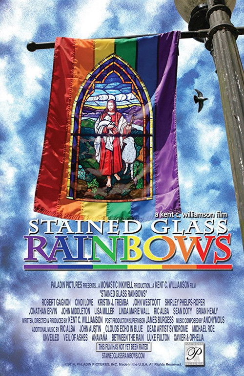 Stained Glass Rainbows (2015) poster