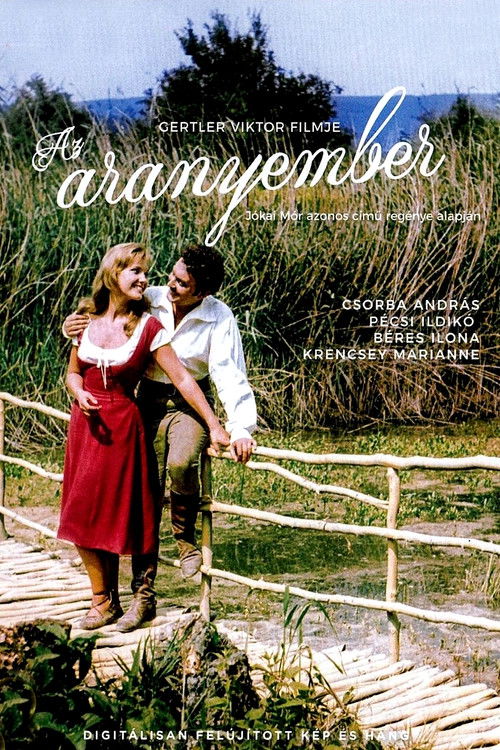 The Man of Gold (1962) poster