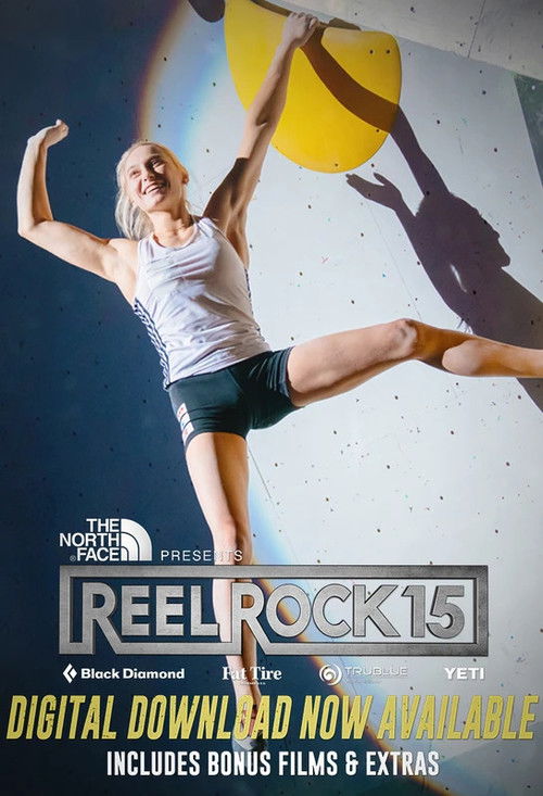 Janja Garnbret: The Perfect Season (2021) poster