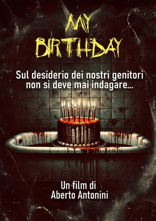 My Birthday (2024) poster