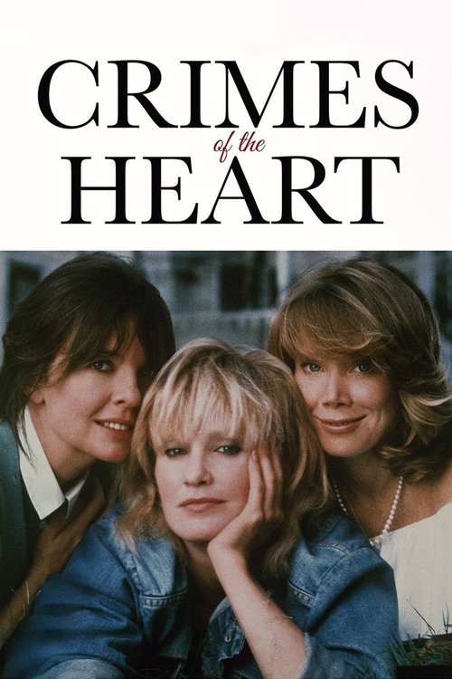 Crimes of the Heart (1986) poster