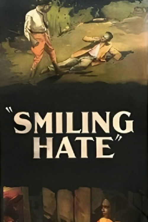 Smiling Hate (1924) poster