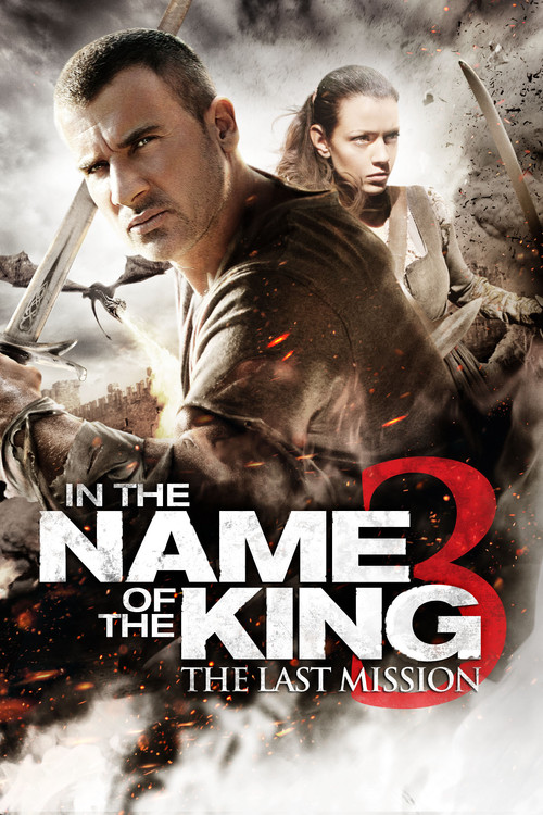 In the Name of the King III (2014) poster