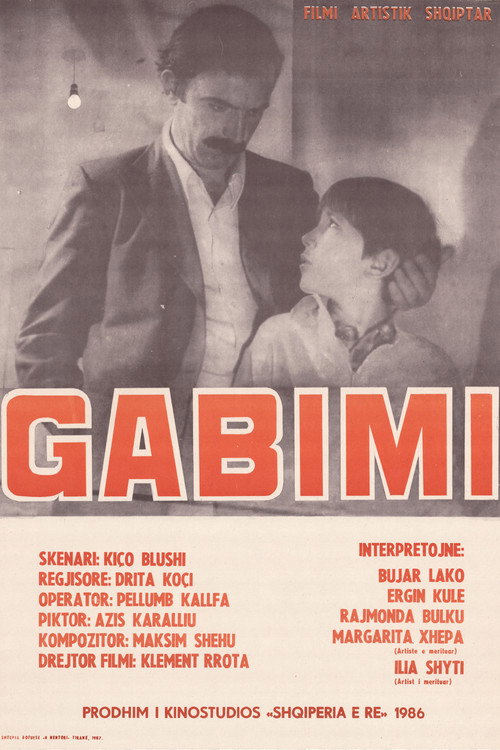 Gabimi (1986) poster